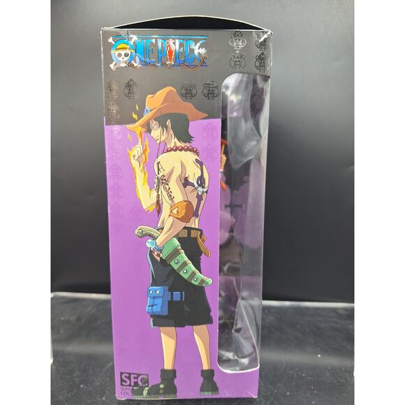 One Piece Portgas. D. Ace #12 From Eiichiro Oda/Shueisha Animation. (530) - Picture 11 of 13